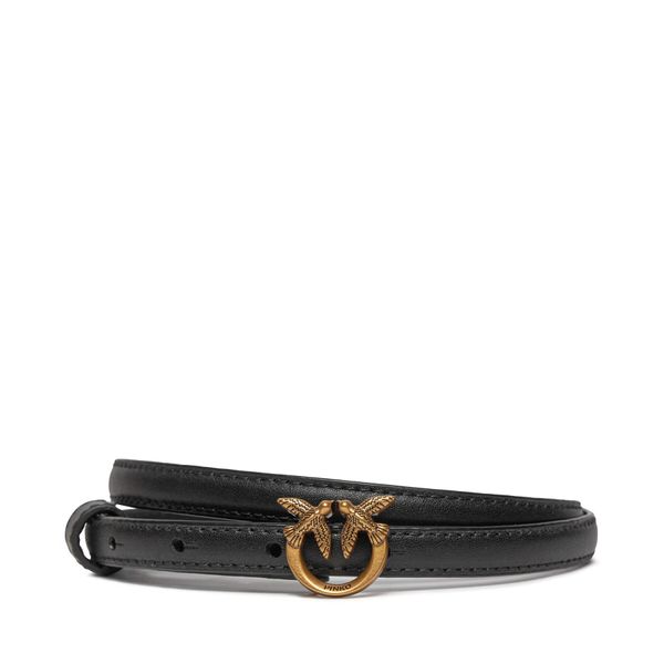 Pinko Remen za struk Pinko Love Berry H1 Belt PE 24 PLT01 102148 A0F1 Black Z99Q