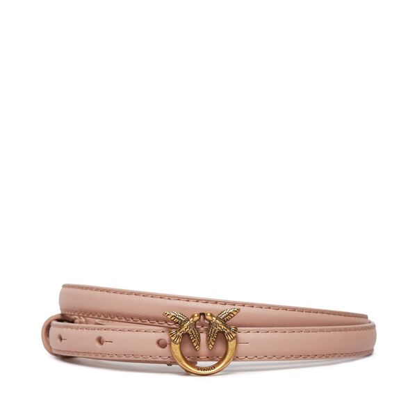 Pinko Remen za struk Pinko Love Berry H1 Belt PE 24 PLT01 102148 A0F1 Cipria O81Q