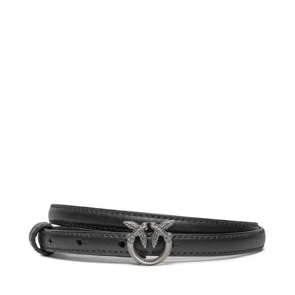 Pinko Remen za struk Pinko Love Berry H1 Belt PE 24 PLT01 102148 A0F1 Crna