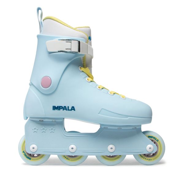 Impala Role Impala Lightspeed Inline A084-12573 Sky Blue/Yellow