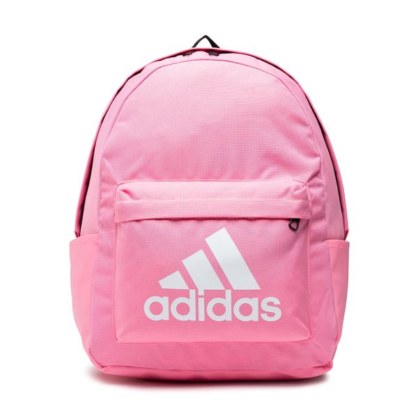 adidas Ruksak adidas Clsc Bos Bp HM8314 Blipnk/White/Black