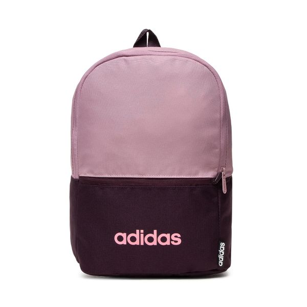 adidas Ruksak adidas Clsc Kids HN1616 Magmau/Shamar/Blipnk