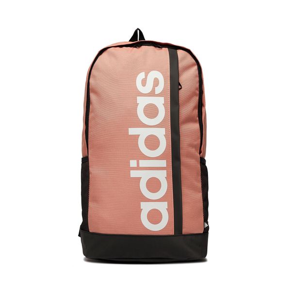 adidas Ruksak adidas Essentials Linear Backpack IL5767 wonder clay/white