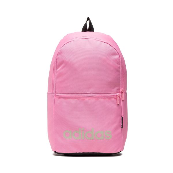 adidas Ruksak adidas Lin Clas Bp Day HM2639 Blipnk/Black/Alumin