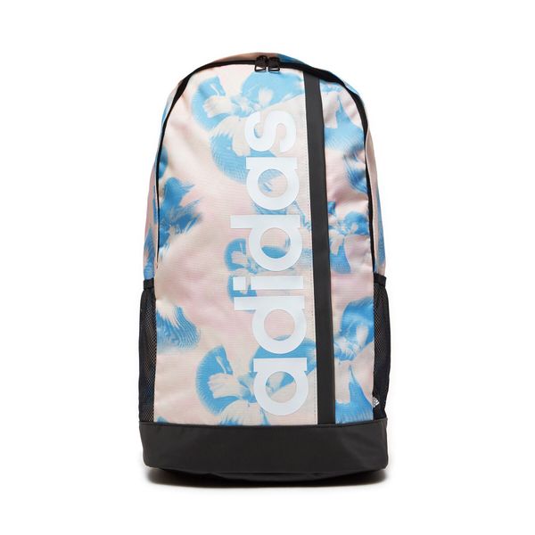 adidas Ruksak adidas Linear Graphic Backpack IS3782 Multco/Black/White
