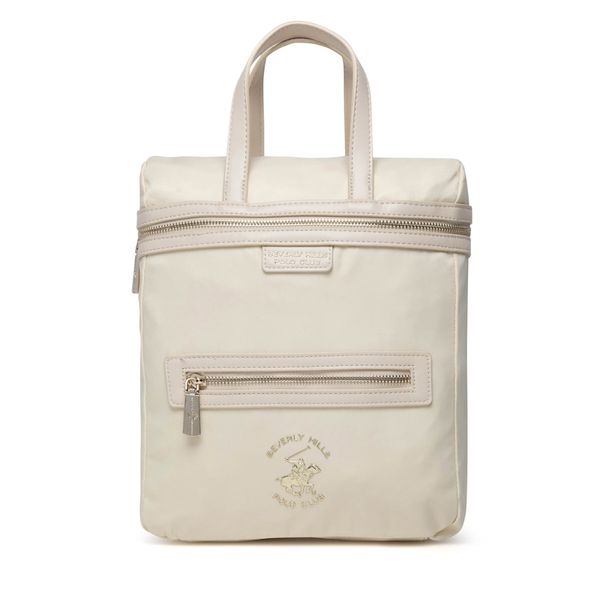 Beverly Hills Polo Club Ruksak Beverly Hills Polo Club BHPC-E-024-CCC-05 Écru