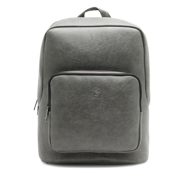 Beverly Hills Polo Club Ruksak Beverly Hills Polo Club BHPCM-05-AW23-HP Grey