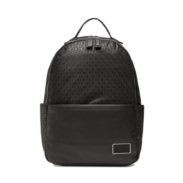 Calvin Klein Ruksak Calvin Klein Ck Elevated Round Bp Mono K50K510282 01I