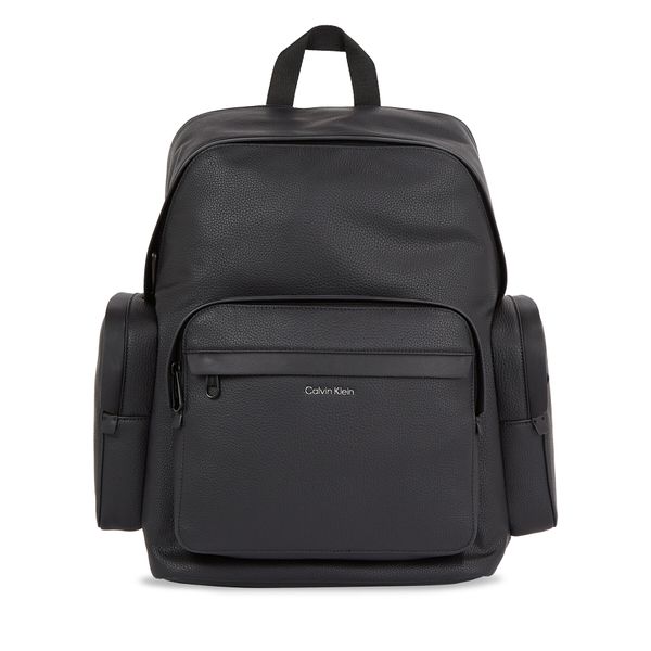 Calvin Klein Ruksak Calvin Klein Ck Must Functional 2G Bp K50K511631 Ck Black Pebble BEH