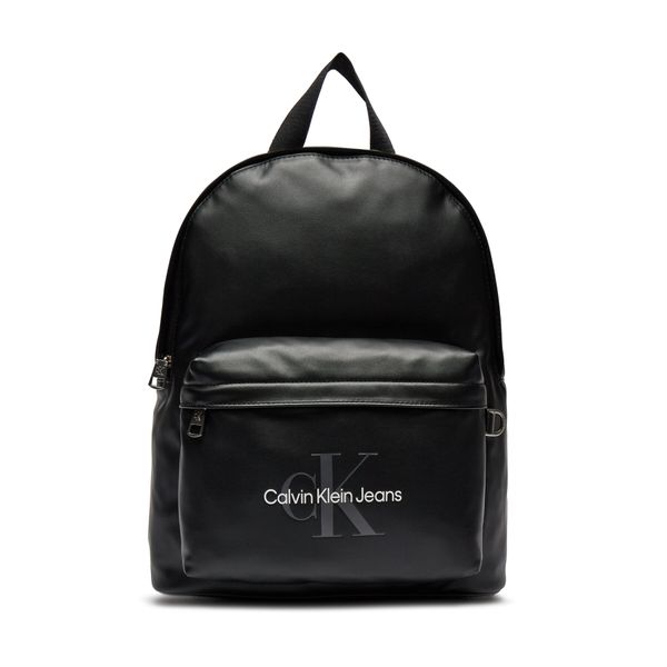 Calvin Klein Jeans Ruksak Calvin Klein Jeans Monogram Soft Campus K50K512445 BEH