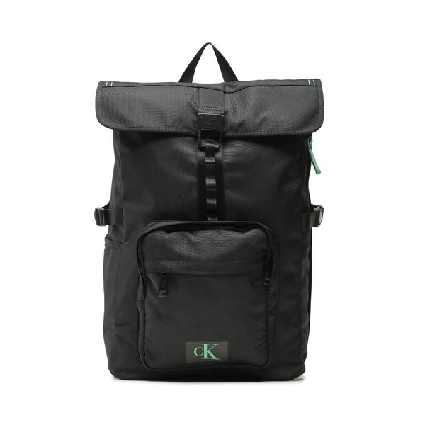 Calvin Klein Jeans Ruksak Calvin Klein Jeans Park Culture Clip Flap Bp47 K50K510389 BDS