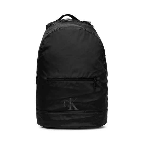 Calvin Klein Jeans Ruksak Calvin Klein Jeans Reversible Campus Bp44 K50K511395 Black/Silver Metallic 0GT