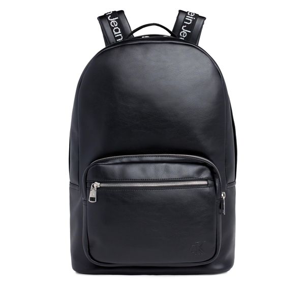 Calvin Klein Jeans Ruksak Calvin Klein Jeans ULTRALIGHT CAMPUS BP43 PU K50K511785 Black BEH