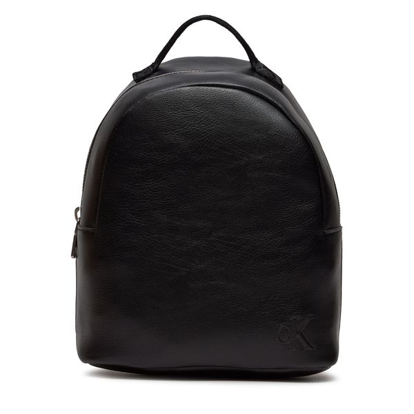Calvin Klein Jeans Ruksak Calvin Klein Jeans Ultralight Micro Bacpack25 Pu K60K611942 Black BEH