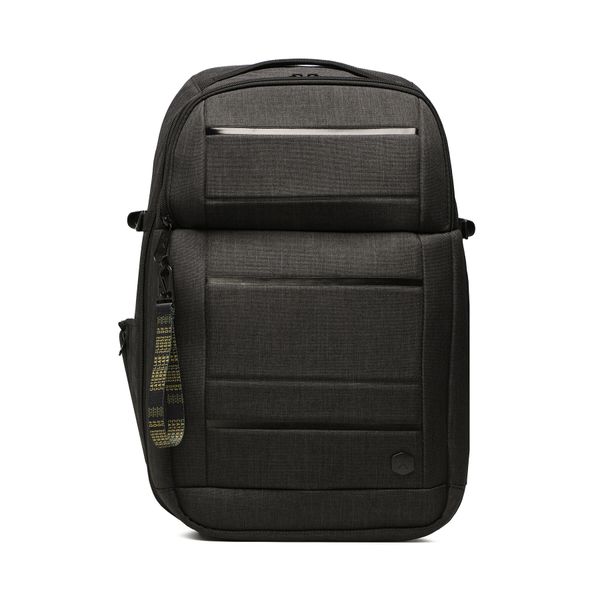 CATerpillar Ruksak CATerpillar B. Holt Cabin Backpack 84348-500 Two Tone Black