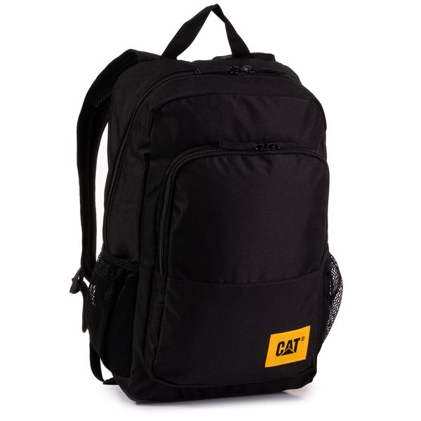 CATerpillar Ruksak CATerpillar Verbatim Backpack 83675-01 Black