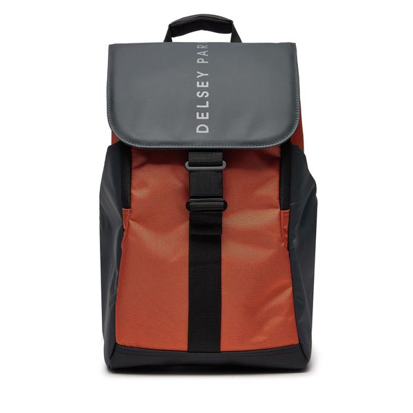 Delsey Ruksak Delsey Secureflap 00202061025 Orange