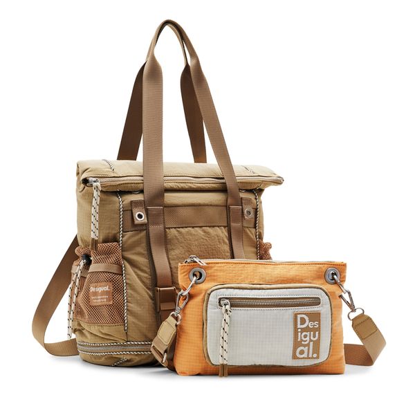 Desigual Ruksak Desigual 24SAKY16 6007