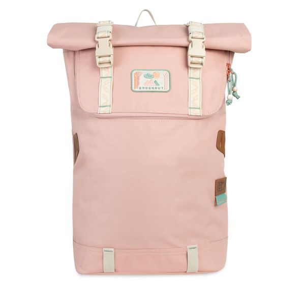 Doughnut Ruksak Doughnut Christopher Dreamwalker D195DW-0088-F Pink
