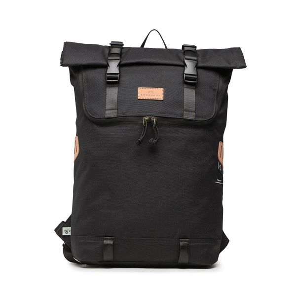 Doughnut Ruksak Doughnut Christopher Reborn D195RE-0003-F Black 0003