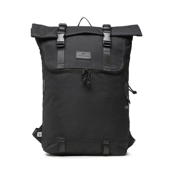 Doughnut Ruksak Doughnut Christopher Reborn D195REB-0003-F Black 0003
