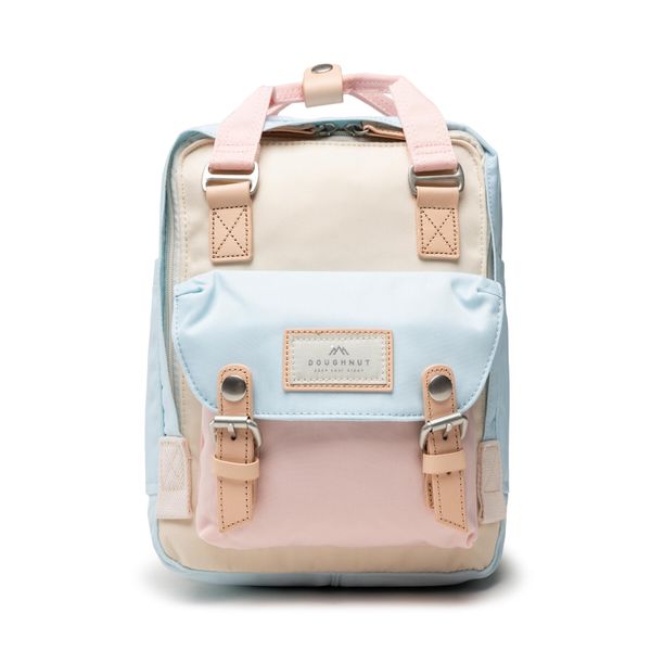 Doughnut Ruksak Doughnut D124-0259-F Cream/Iceberg/Sakura