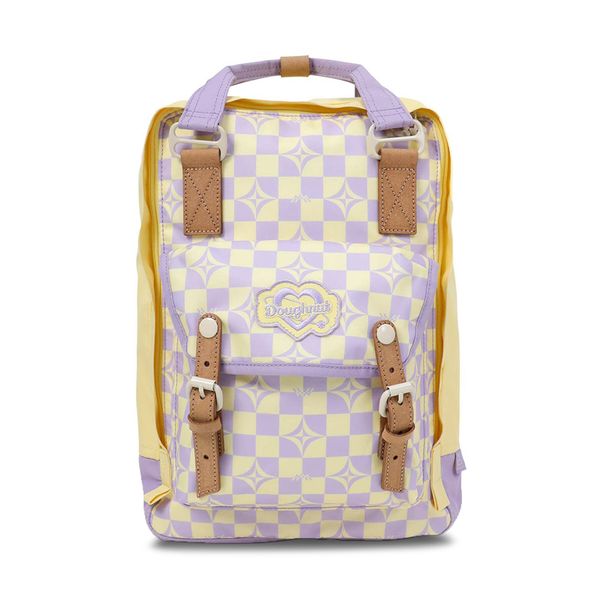 Doughnut Ruksak Doughnut Macaroon Kaleido D010KD-000194-F Beige