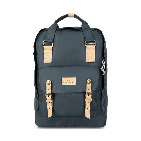 Doughnut Ruksak Doughnut Macaroon Large Reborn D011RE-0065-F Black