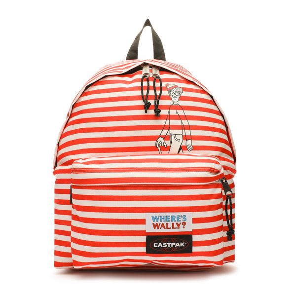Eastpak Ruksak Eastpak Padded Pak'r EK000620 Wally Silk Stripe 2E5