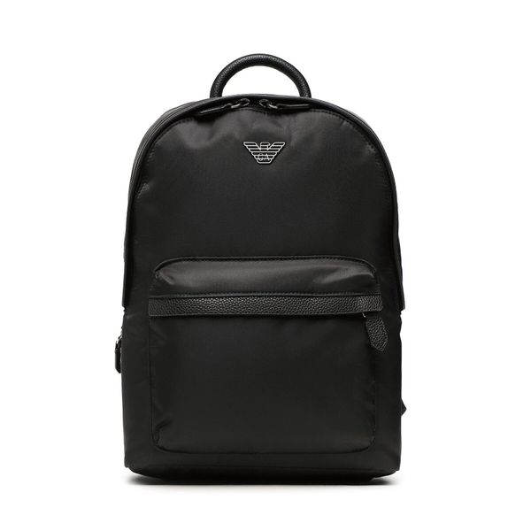 Emporio Armani Ruksak Emporio Armani Y3L111 YVL7E 80001 Black