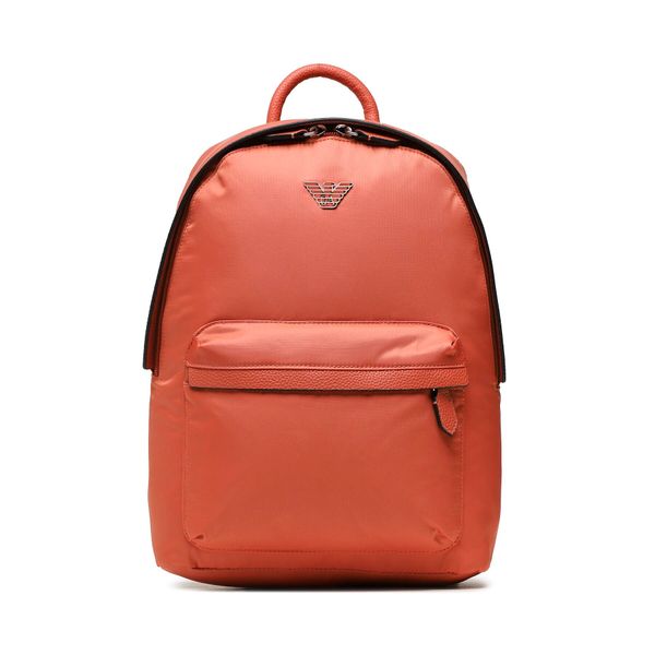 Emporio Armani Ruksak Emporio Armani Y3L111 YVL7E 80038 Mattone