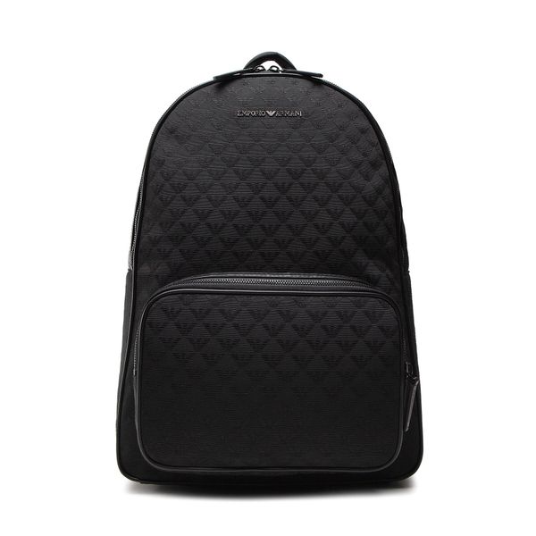 Emporio Armani Ruksak Emporio Armani Y4O315 Y022V 81336 Black/Black/Black
