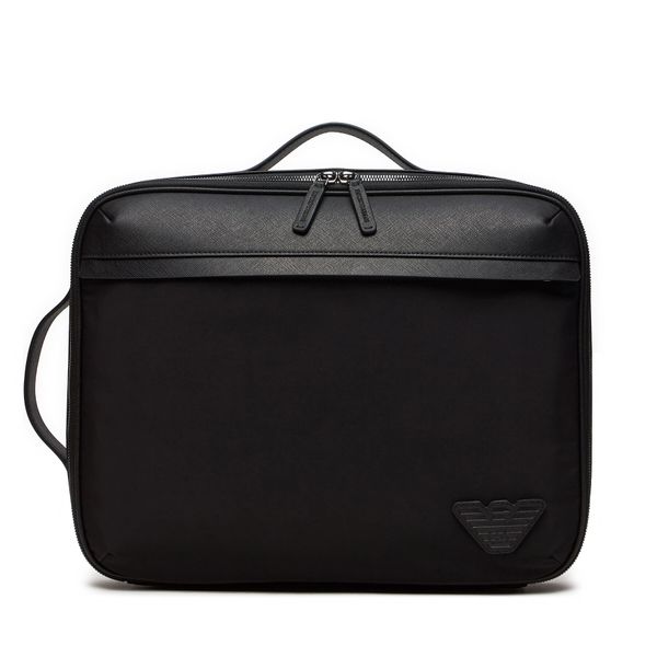 Emporio Armani Ruksak Emporio Armani Y4P363 Y216J 81073 Black/Black