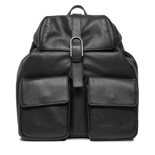 Furla Ruksak Furla Flow L Backpack WB01085-BX2045-O6000-1020 Nero