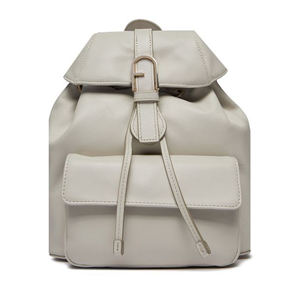 Furla Ruksak Furla Flow S Backpack WB01084-BX2045-1704S-1007 Marshmallow