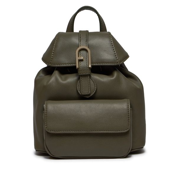 Furla Ruksak Furla Flow WB01291-BX2045-2810S-1-007-20-CN-B Sage