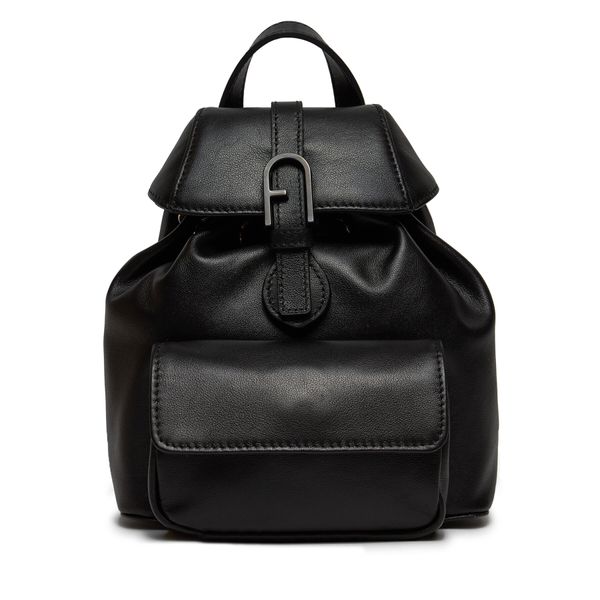 Furla Ruksak Furla Flow WB01291-BX2045-O6000-1-020-20-CN-B Nero