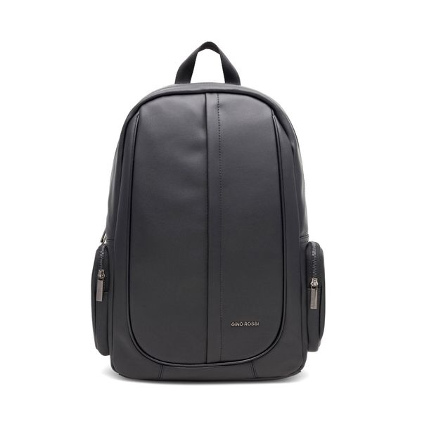 Gino Rossi Ruksak Gino Rossi GIN-M-03-A23 Black