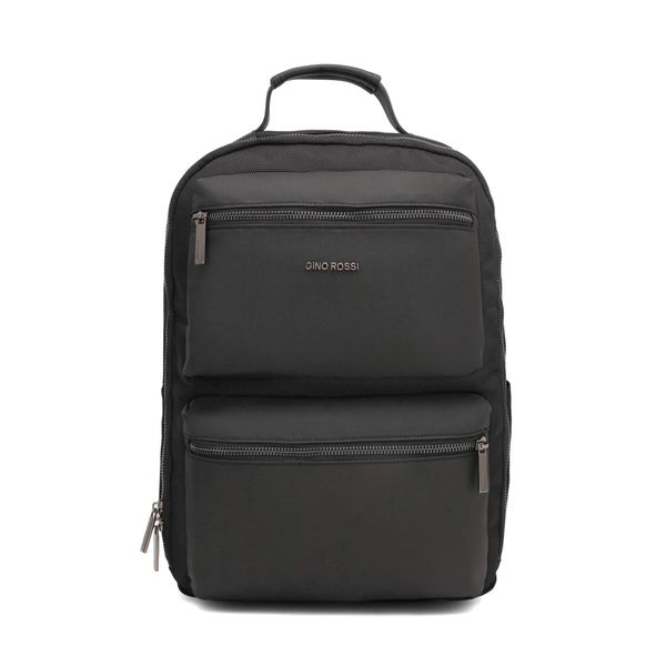 Gino Rossi Ruksak Gino Rossi GIN-M-06-A23 Black