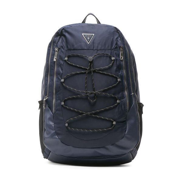 Guess Ruksak Guess Certosa Nylon Smart HMECRN P2209 BLU