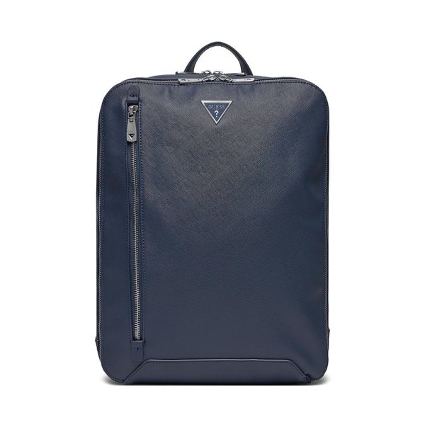 Guess Ruksak Guess Certosa Saffiano Eco HMECSA P4161 BLU