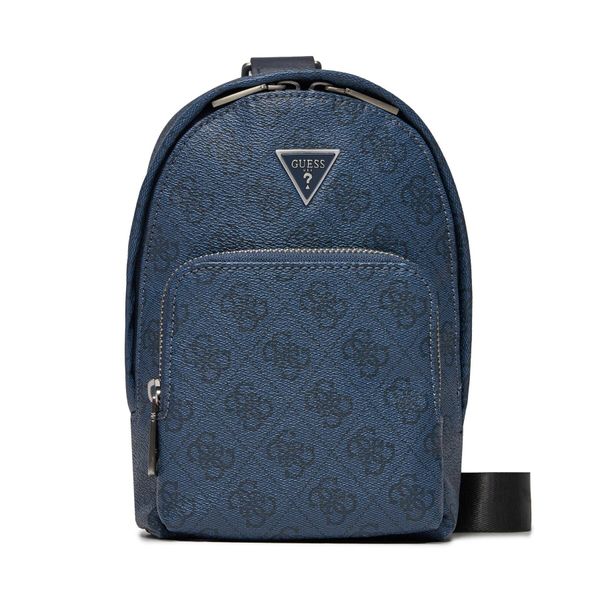 Guess Ruksak Guess Vezzola Eco Mini-Bags HMEVZL P3468 BLU