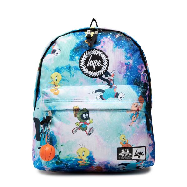HYPE Ruksak HYPE HYPE X SPACE JAM Galactic Toon Sqaud SJNLAO-046 Blue