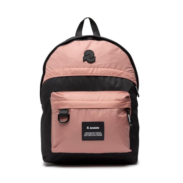 Invicta Ruksak Invicta 206002289 Black/Rose Dawn BP1