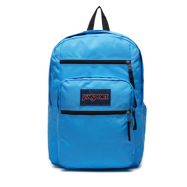 JanSport Ruksak JanSport Big Student EK0A5BAH5E31 Blue Neon