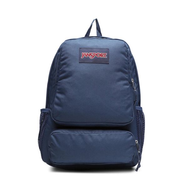 JanSport Ruksak JanSport Doubleton EK0A5BFON541 Navy