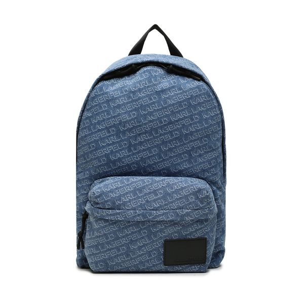 KARL LAGERFELD Ruksak KARL LAGERFELD 231M3065 Denim