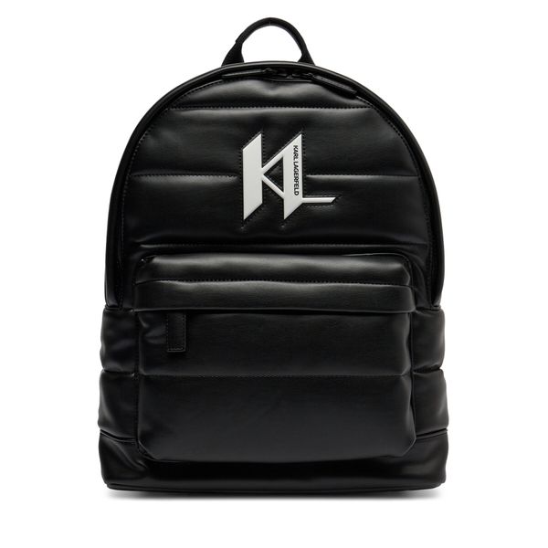 KARL LAGERFELD Ruksak KARL LAGERFELD 240M3063 Black