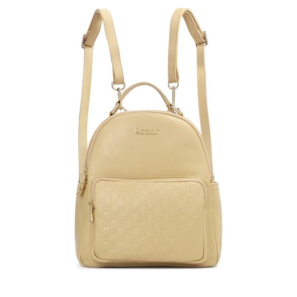 Kazar Ruksak Kazar Dot 77008-01-B3 Beige