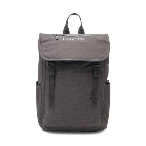 Lanetti Ruksak Lanetti LAN-K-005-04P Crna